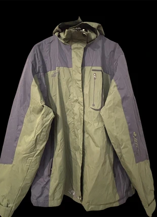 Outdoor jacket green, brand: OUTDOOR, condition: Good, size: L, £17.00, £18.55 includes Buyer Protection