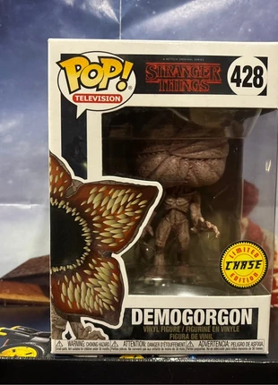 Funko pop Demogorgon 428  chase stranger things, marque: Funko, état: Neuf sans étiquette, taille: Taille unique, 25,00 €, 26,95 € Protection acheteurs incluse