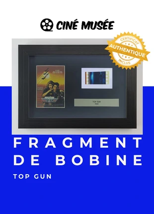 Top Gun (Scène 46) - Fragment de bobine 35 mm - Idée cadeau pour cinéphile, marque: sans marque, état: Très bon état, 19,90 €, 21,60 € Protection acheteurs (Pro) incluse