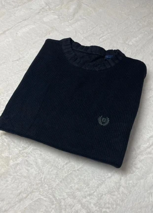 Pull Chaps Taille L Vintage / Logo broder Col rond Noir, marca: CHAPS, estado: Muy bueno, tamaño: L, 7,00 €, 8,05 € Protección al comprador incluida