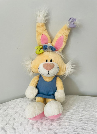 Peluche Mimihopps, marque: DEPESCHE, état: Très bon état, taille: Taille unique, 12,50 €, 13,83 € Protection acheteurs incluse