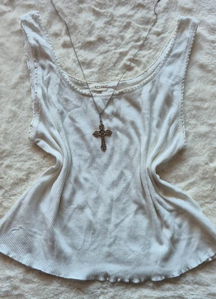 Tanktop Scout y2k 🧸, marque: Top Vintage, état: Très bon état, taille: M / 38 / 10, 5,00 €, 5,95 € Protection acheteurs incluse