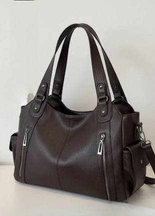 Sac à main marron chic et tendance, marque: Tendance, état: Très bon état, 30,00 €, 32,20 € Protection acheteurs (Pro) incluse