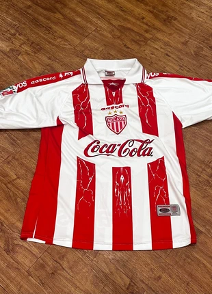 Club Nexaca 1999-2000 home football shirt XL, brand: Club Necaxa, condition: Very good, size: L, £95.00, £100.45 includes Buyer Protection