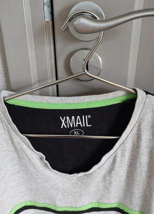 T shirt, brand: X-Mail, condizioni: Buone, taglia: XL, €3.00, €3.85 include la Protezione acquisti