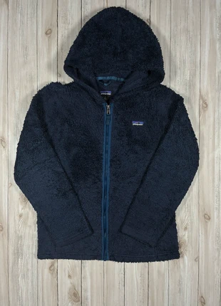 Navy Blue Patagonia Fleece Jacket, brand: Patagonia, condition: Very good, size: 12 years / 152 cm, £30.00, £32.70 includes Buyer Protection
