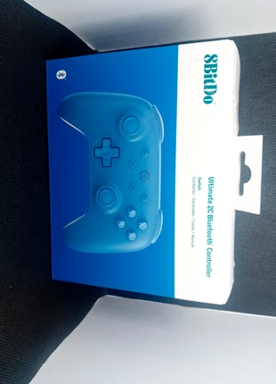 Comando consola, marca: 8BitDo, estado: Novo com etiquetas, €35.00, €37.45 inclui Proteção do Comprador