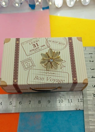 Broche, marca: zito.fr, estado: Muy bueno, 5,00 €, 5,95 € Protección al comprador Pro incluida