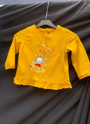 #steph-6mois tunique, brand: Sergent Major, condition: Very good, size: 3-6 months / 62 cm, €2.50, €3.33 includes Buyer Protection