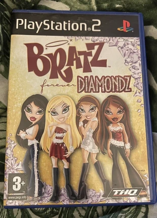 Bratz Forever Diamondz With Manual Sony PlayStation 2 PS2 Video Game THQ, condition: Very good, £6.00, £7.00 includes Buyer Protection