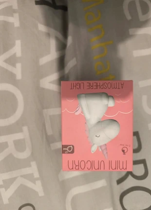 Veilleuse lumineuse en silicone, Licorne, marque: licorne, état: Neuf avec étiquette, 10,00 €, 11,20 € Protection acheteurs incluse