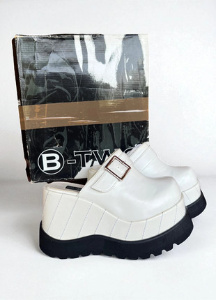 Chunky Mules, marque: Vintage, état: Très bon état, taille: 36, 140,00 €, 147,70 € Protection acheteurs incluse