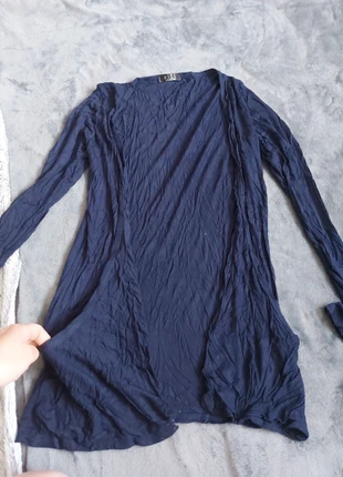 Ladies navy cardigan size M, brand: Nice Connection, condition: Very good, size: M / 10, £1.50, £2.28 includes Buyer Protection