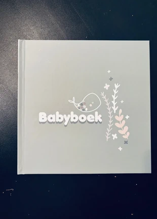 Invul babyboek, brand: Jep Kids, condizioni: Nuovo senza cartellino, €4.00, €4.90 include la Protezione acquisti