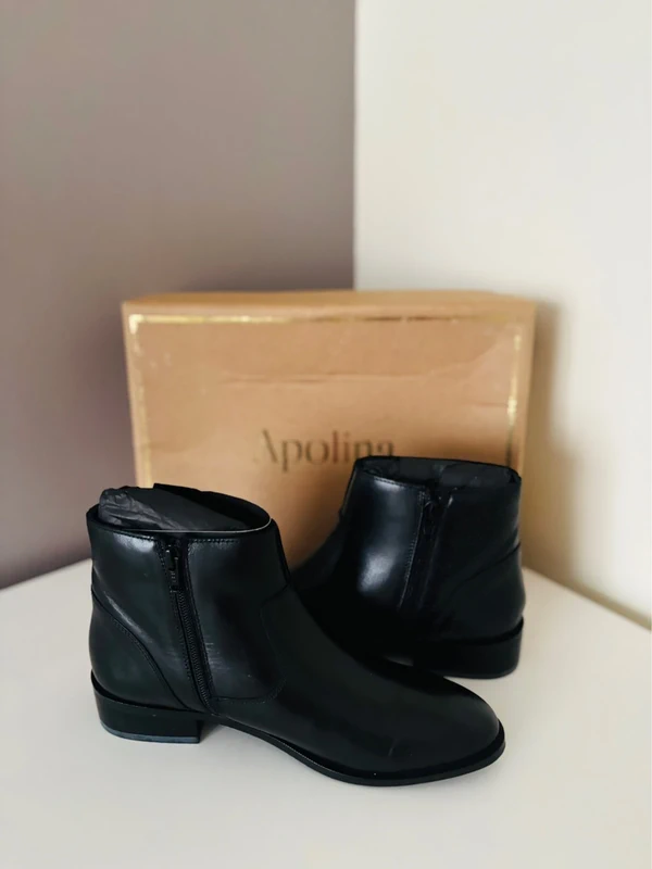 Bottines Apolina - photo numéro 2