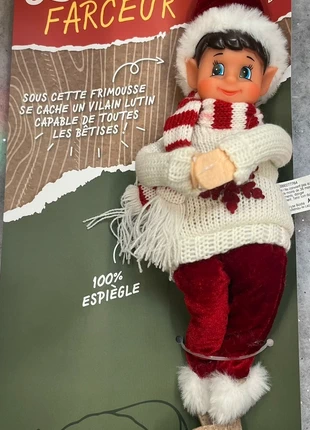 Lutin farceur, merk: Fairy Stars, staat: Nieuw met prijskaartje, € 10,00, € 11,20 inclusief Kopersbescherming