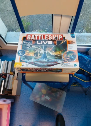 Jeux battleship live, brand: Hasbro, condition: Very good, size: 9-12 months / 74 cm, €15.00, €16.45 includes Buyer Protection