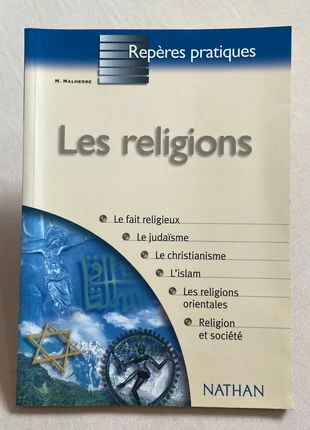 Les religions. Le fait religieux., condition: Very good, €3.50, €4.38 includes Buyer Protection