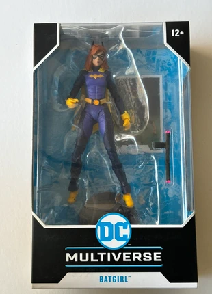 Figurine DC Multiverse Batgirl Gotham Knights McFarlane, brand: McFarlane, condition: Very good, size: Preemie, up to 44cm, €20.00, €21.70 includes Buyer Protection