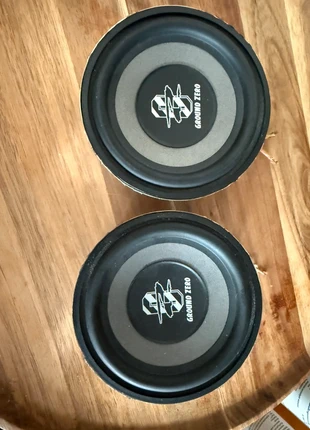 ground zero component, merk: Ground Zero, staat: Nieuw zonder prijskaartje, € 95,00, € 100,45 inclusief Kopersbescherming