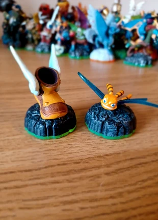Sparx and Winged Boots - Spyros Adventure, brand: Skylanders, condition: Very good, size: One size, €1.50, €2.28 includes Buyer Protection