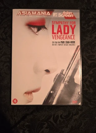 Sympathy for Lady Vengeance DVD, état: Très bon état, 2,49 €, 3,31 € Protection acheteurs incluse