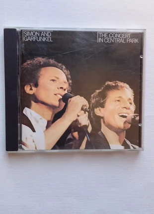 Thé concert in central Park de Simon & Garfunkel, zustand: Sehr gut, 1,50 €, 2,28 € inklusive Vinted-Käuferschutz