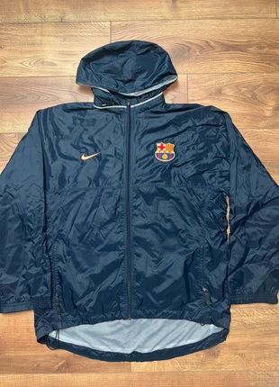 Veste K-way Fc barcelona vintage 2001/2002, brand: Nike, condition: Very good, size: L, €40.00, €42.70 includes Buyer Protection