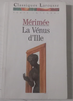 La Vénus d'Ille - Prosper Mérimée, estado: Muy bueno, 1,00 €, 1,75 € Protección al comprador incluida