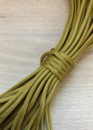 Paracorde 550 – Or Égypte – 10 mètres, condition: New without tags, €5.00, €5.95 includes Buyer Protection