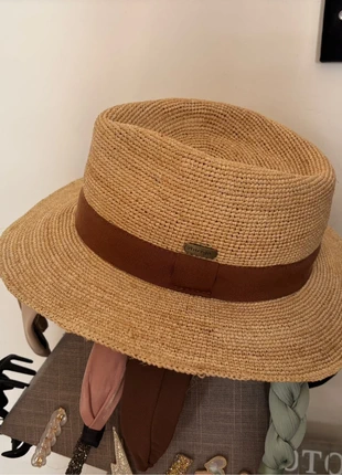 chapeau en raphia, marke: aurega, zustand: Neu, größe: XL, 50,00 €, 53,20 € inklusive Vinted-Käuferschutz