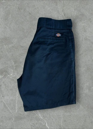 Short chino noir dickies taille S, merk: Dickies, staat: Goed, maat: S, € 11,00, € 12,25 inclusief Kopersbescherming Pro