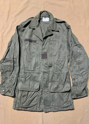 Veste militaire armée Française MLE 1947 satin 300 - 70’s, marque: Vintage, état: Bon état, taille: S, 40,00 €, 42,70 € Protection acheteurs incluse