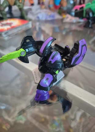 Figurine Bakugan Battle Planet Cyndeous Ultra B300 Black Darkus, marca: Bakugan, estado: Bueno, tamaño: Talla única, 5,99 €, 6,99 € Protección al comprador Pro incluida