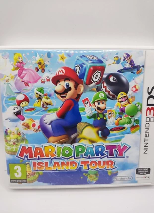 Mario Party: Island Tour per Nintendo 3DS 2DS Multilingua, estado: Bom, €6.99, €8.04 inclui Proteção do Comprador
