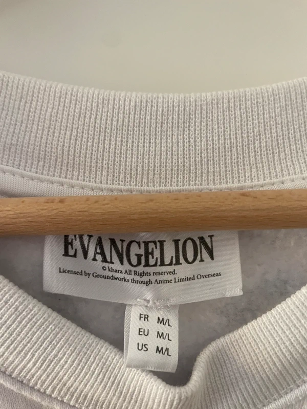 Sweat évangéion