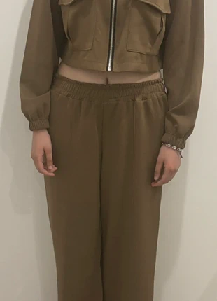 Ensemble confort marron - Taille M/L - Doux, stylé & pratique, marke: New Collection, zustand: Sehr gut, größe: M / 38 / 10, 6,00 €, 7,00 € inklusive Vinted-Käuferschutz