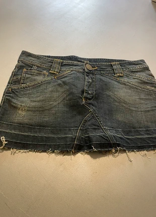 Jupe jean taille 40 neuve, marke: Love Tree, zustand: Neu, größe: L / 40 / 12, 6,00 €, 7,00 € inklusive Vinted-Käuferschutz