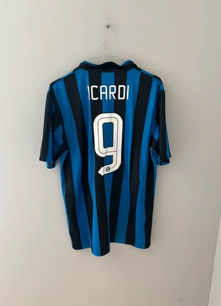 Shirt Inter Home 2015 #9 Icardi, brand: Nike, condizioni: Ottime, taglia: M, €79.95, €84.65 include la Protezione acquisti Pro
