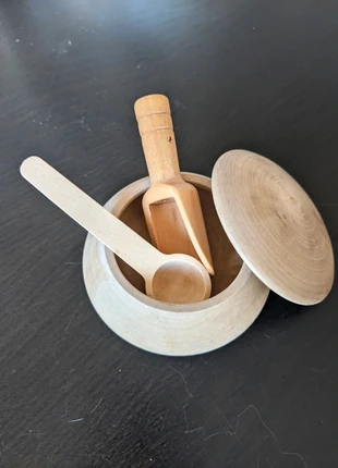 Ustensiles en bois, condizioni: Ottime, taglia: Taglia unica, €6.00, €7.00 include la Protezione acquisti