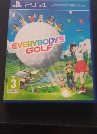 Everybody's Golf voor de PS4, état: Très bon état, 20,00 €, 21,70 € Protection acheteurs incluse