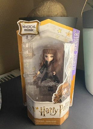 Wizarding World - Harry Potter Figurine Hermione Granger Articulée 8 Cm, marca: Wizarding world, estado: Nuevo con etiquetas, tamaño: 5 años / 110 cm, 6,00 €, 7,00 € Protección al comprador incluida
