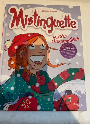 BD Mistinguette, zustand: Neu, mit Etikett, 14,00 €, 15,40 € inklusive Vinted-Käuferschutz