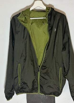 jacket light double face green softshell, marque: Light, état: Neuf sans étiquette, taille: M, 15,00 €, 16,45 € Protection acheteurs incluse