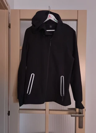 Chaqueta negra hombre, marque: Pepco, état: Très bon état, taille: S, 3,00 €, 3,85 € Protection acheteurs incluse