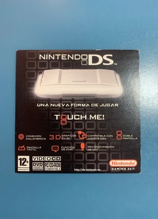 CD Presentación Nintendo DS, marque: Nintendo, état: Très bon état, 9,00 €, 10,15 € Protection acheteurs incluse