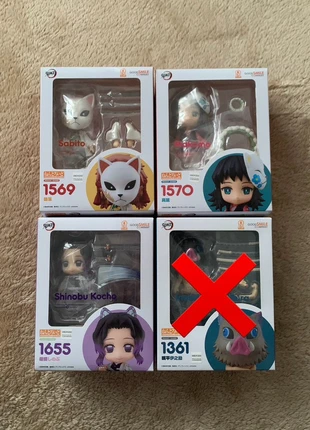 Nendoroid Demon Slayer, marca: Good Smile Company, estado: Muy bueno, tamaño: Talla única, 135,00 €, 142,45 € Protección al comprador incluida