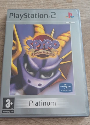 Jeu PS2 - enter the dragonfly, état: Très bon état, 5,00 €, 5,95 € Protection acheteurs incluse