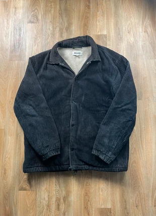 Veste en velours Weekday Taille S - Noir -  Très bon état, marca: Weekday, estado: Muy bueno, tamaño: S, 54,00 €, 57,40 € Protección al comprador incluida