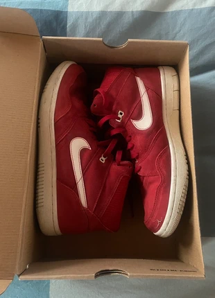 Nike Sky Force 88 mid Vintage, marke: Nike, zustand: Sehr gut, größe: 43, 20,00 €, 21,70 € inklusive Vinted-Käuferschutz